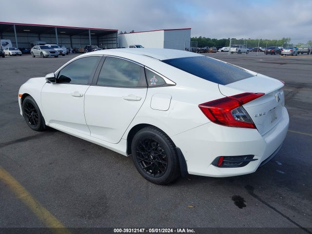 Honda Civic Lx 2016 19XFC2F58GE021759 Image 3