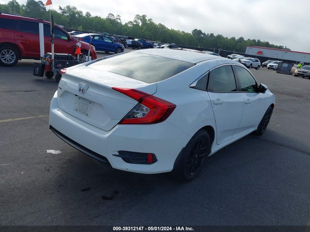 Honda Civic Lx 2016 19XFC2F58GE021759 Image 4