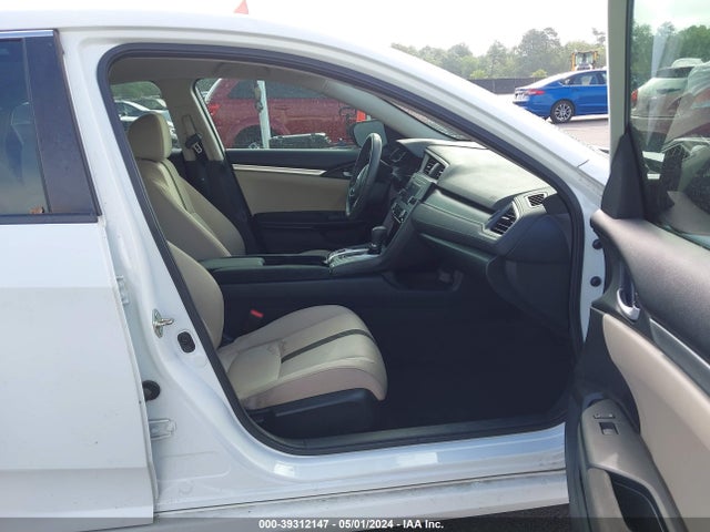 Honda Civic Lx 2016 19XFC2F58GE021759 Image 5