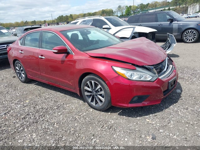 Nissan Altima 2.5 Sv 2016 1N4AL3AP9GC283876 main image