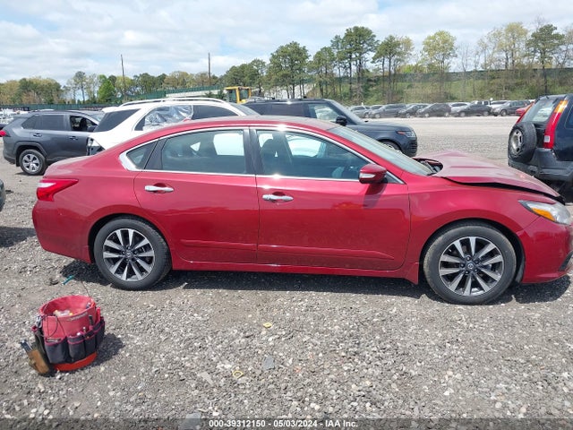 Nissan Altima 2.5 Sv 2016 1N4AL3AP9GC283876 Image 13