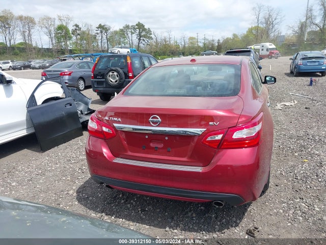 Nissan Altima 2.5 Sv 2016 1N4AL3AP9GC283876 Image 16
