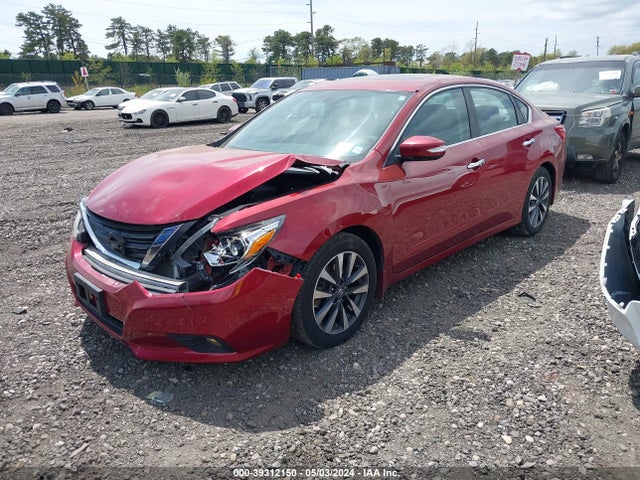 Nissan Altima 2.5 Sv 2016 1N4AL3AP9GC283876 Image 2