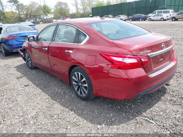Nissan Altima 2.5 Sv 2016 1N4AL3AP9GC283876 Image 3