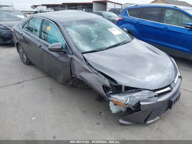 Toyota CAMRY SE 2017 4T1BF1FK6HU655706 Image 1