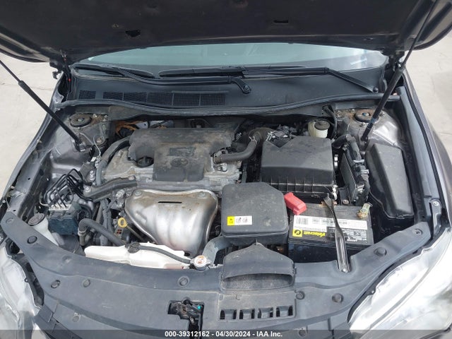 Toyota CAMRY SE 2017 4T1BF1FK6HU655706 Image 10