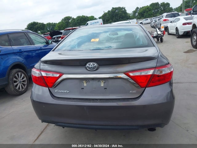 Toyota CAMRY SE 2017 4T1BF1FK6HU655706 Image 17