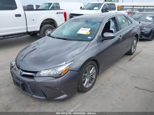 Toyota CAMRY SE 2017 4T1BF1FK6HU655706 Image 2