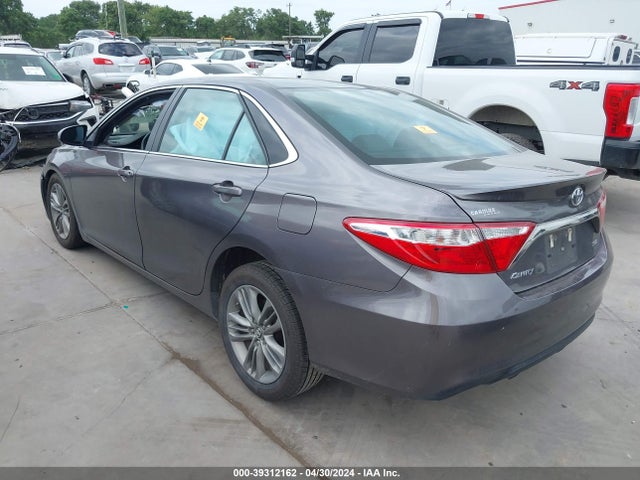 Toyota CAMRY SE 2017 4T1BF1FK6HU655706 Image 3