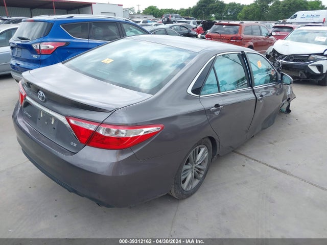 Toyota CAMRY SE 2017 4T1BF1FK6HU655706 Image 4