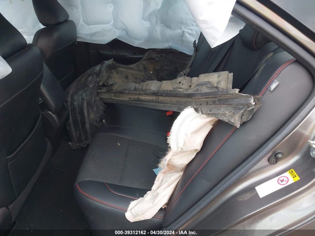Toyota CAMRY SE 2017 4T1BF1FK6HU655706 Image 8