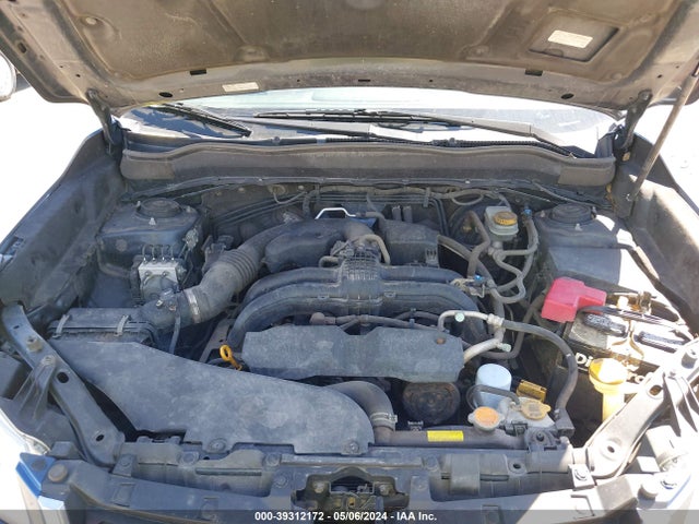 Subaru Forester 2.5i Premium 2015 JF2SJADC5FH402754 Image 10
