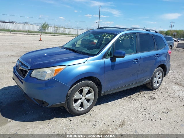 Subaru Forester 2.5i Premium 2015 JF2SJADC5FH402754 Image 2