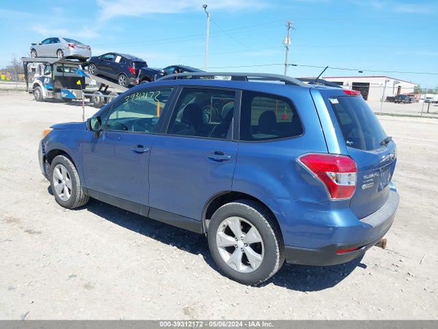 Subaru Forester 2.5i Premium 2015 JF2SJADC5FH402754 Image 3