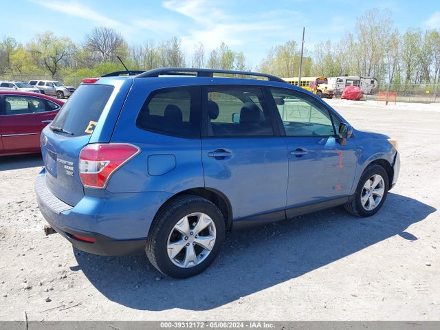 Subaru Forester 2.5i Premium 2015 JF2SJADC5FH402754 Image 4