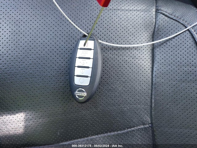 Nissan Rogue Sl 2017 5N1AT2MT5HC775539 Image 11