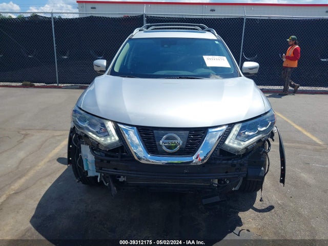 Nissan Rogue Sl 2017 5N1AT2MT5HC775539 Image 13