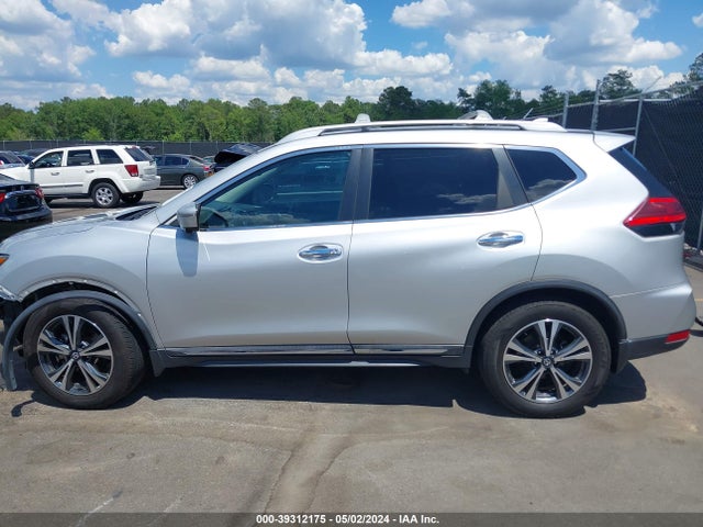 Nissan Rogue Sl 2017 5N1AT2MT5HC775539 Image 15