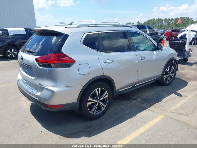Nissan Rogue Sl 2017 5N1AT2MT5HC775539 Image 4