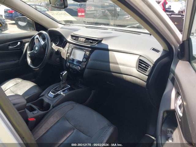 Nissan Rogue Sl 2017 5N1AT2MT5HC775539 Image 5