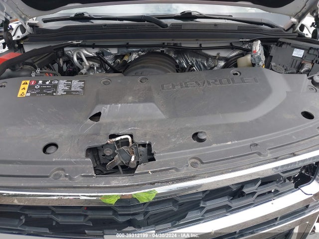 Chevrolet Tahoe Lt 2017 1GNSKBKC2HR196477 Image 10