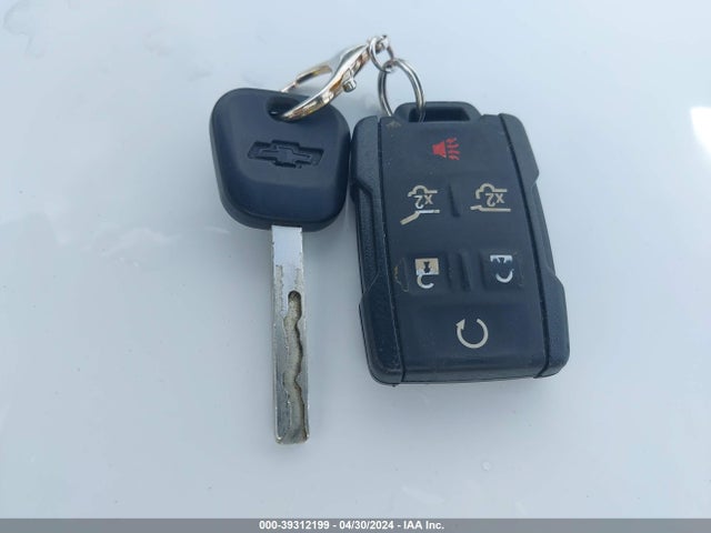 Chevrolet Tahoe Lt 2017 1GNSKBKC2HR196477 Image 11