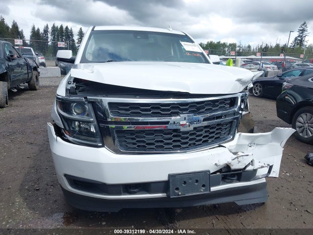 Chevrolet Tahoe Lt 2017 1GNSKBKC2HR196477 Image 13