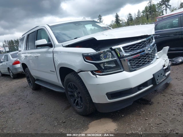 Chevrolet Tahoe Lt 2017 1GNSKBKC2HR196477 Image 14