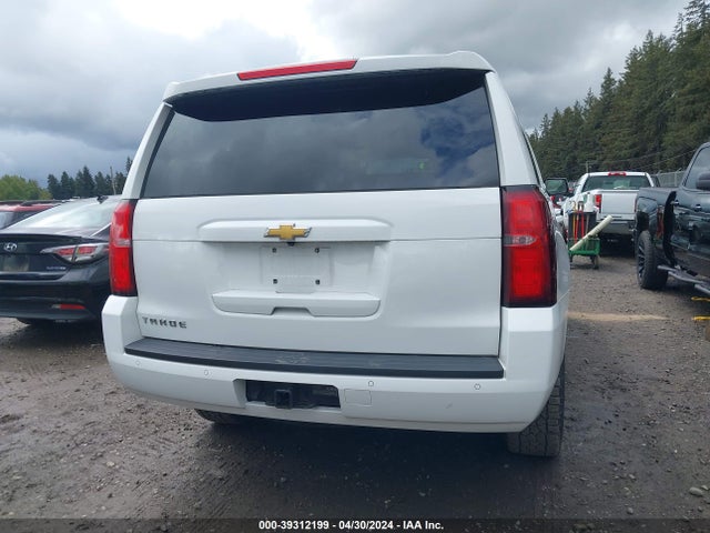 Chevrolet Tahoe Lt 2017 1GNSKBKC2HR196477 Image 17