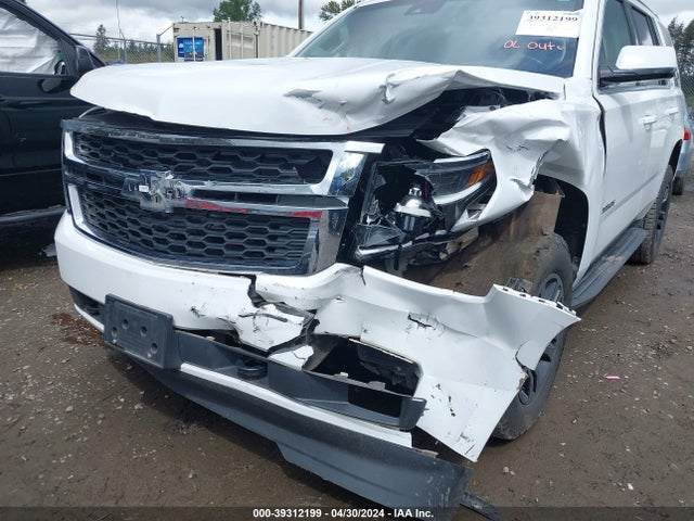 Chevrolet Tahoe Lt 2017 1GNSKBKC2HR196477 Image 6