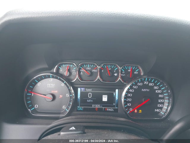 Chevrolet Tahoe Lt 2017 1GNSKBKC2HR196477 Image 7