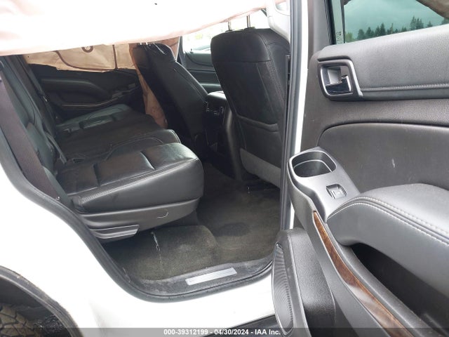 Chevrolet Tahoe Lt 2017 1GNSKBKC2HR196477 Image 8