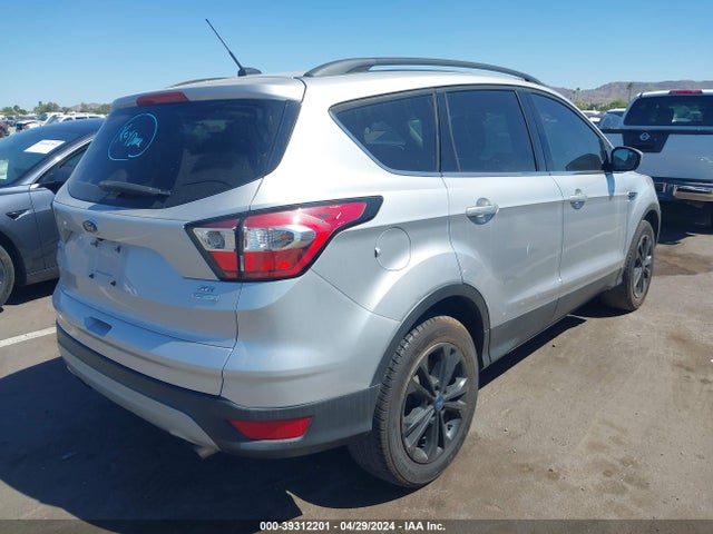 Ford ESCAPE SE 2018 1FMCU0GD1JUC49357 Image 4