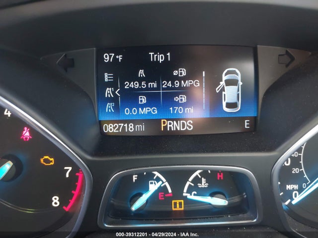 Ford ESCAPE SE 2018 1FMCU0GD1JUC49357 Image 7