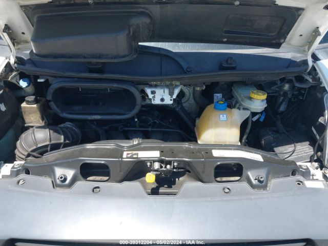 3C6TRVDG9EE118917 RAM Promaster 2500 High Roof