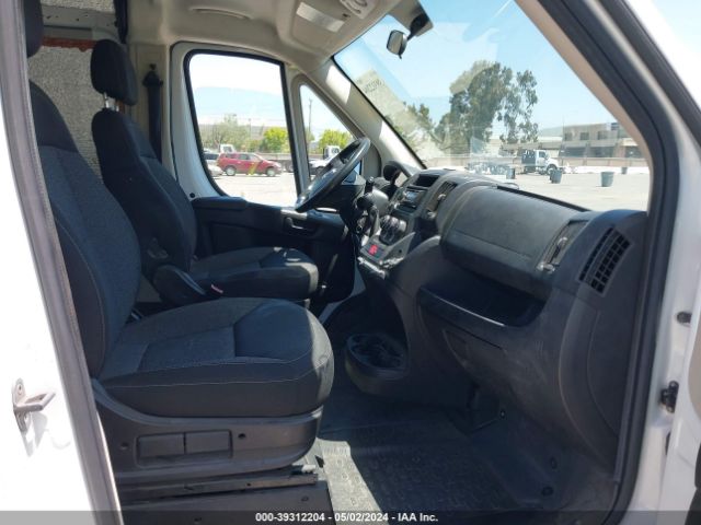 3C6TRVDG9EE118917 RAM Promaster 2500 High Roof