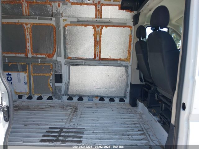 3C6TRVDG9EE118917 RAM Promaster 2500 High Roof