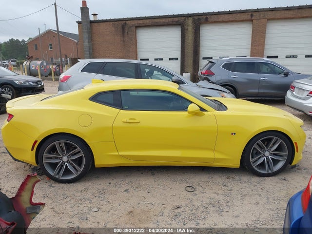 Chevrolet Camaro 1lt 2016 1G1FB1RSXG0153972 Image 13