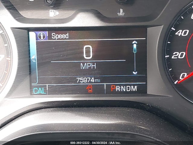 Chevrolet Camaro 1lt 2016 1G1FB1RSXG0153972 Image 15