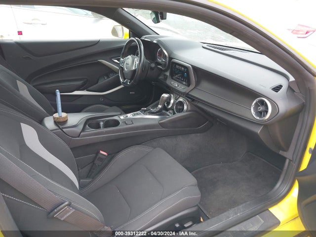 Chevrolet Camaro 1lt 2016 1G1FB1RSXG0153972 Image 5