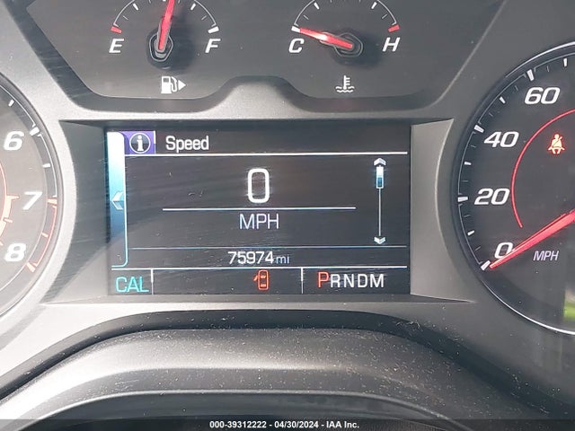 Chevrolet Camaro 1lt 2016 1G1FB1RSXG0153972 Image 7