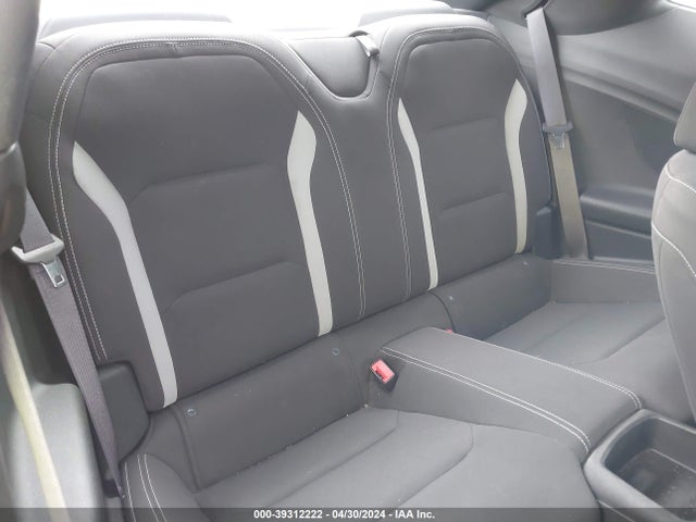 Chevrolet Camaro 1lt 2016 1G1FB1RSXG0153972 Image 8