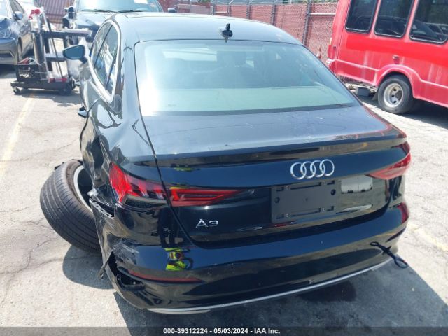 WAUAUDGY6RA052880 Audi A3 Premium 40 Tfsi Front-wheel Drive S Tronic