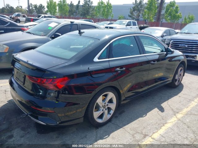 WAUAUDGY6RA052880 Audi A3 Premium 40 Tfsi Front-wheel Drive S Tronic