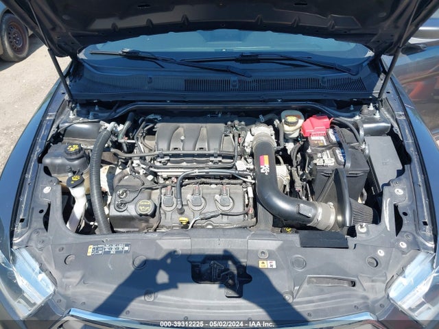 Ford TAURUS SEL 2016 1FAHP2E83GG121640 Image 10