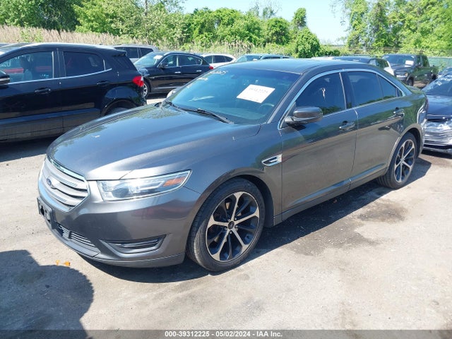 Ford TAURUS SEL 2016 1FAHP2E83GG121640 Image 2