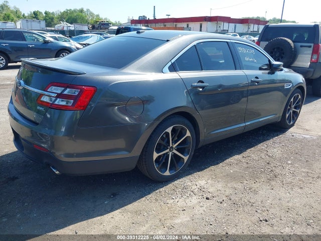 Ford TAURUS SEL 2016 1FAHP2E83GG121640 Image 4