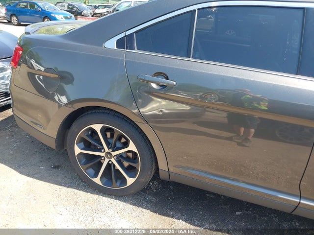 Ford TAURUS SEL 2016 1FAHP2E83GG121640 Image 6