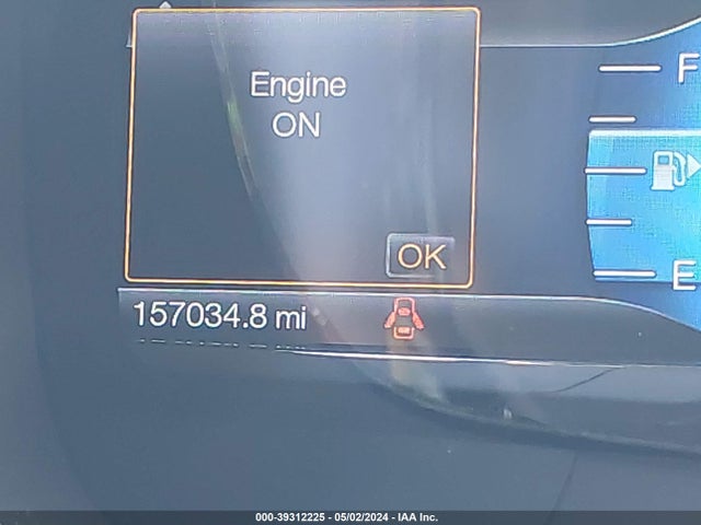 Ford TAURUS SEL 2016 1FAHP2E83GG121640 Image 7