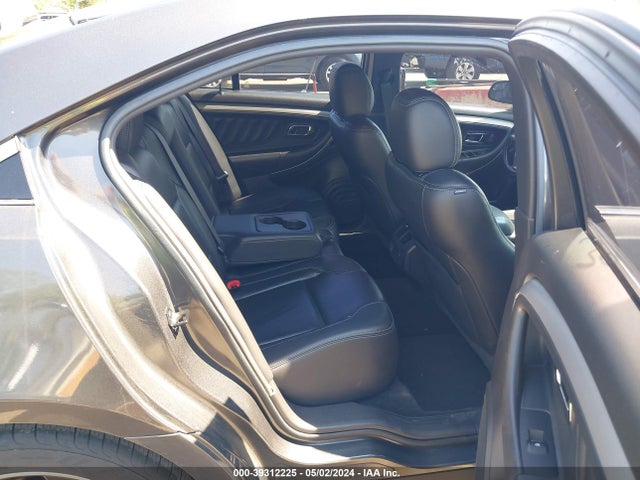 Ford TAURUS SEL 2016 1FAHP2E83GG121640 Image 8